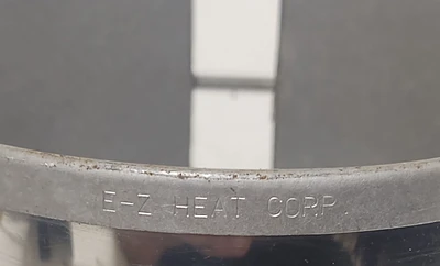NEW E-Z Heat Corp. 1C525450AA