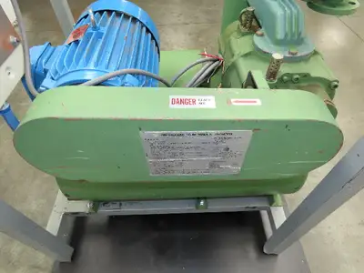 Used ITO _UNKNOWN_ Blowers | Arrow Industrial #561517