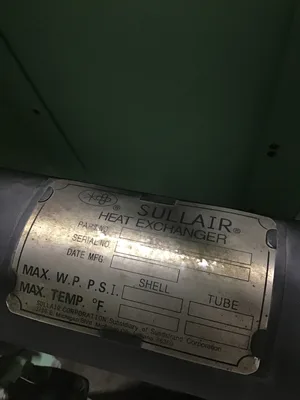 USED SULLAIR BS16-30W