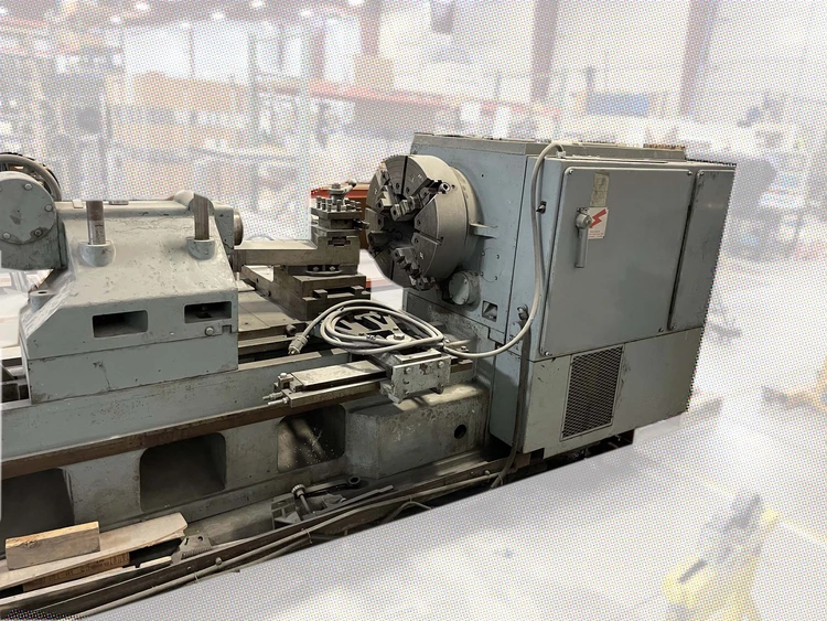 Used BINNS AND BERRY _UNKNOWN_ Engine Lathes Texas US | Sunwest Trading Group #230848