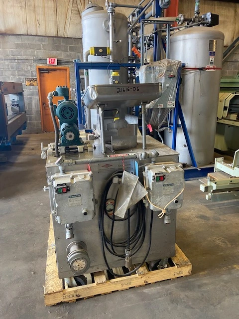 Used FITZPATRICK UAS06 FitzMills New Jersey US | Perry Equipment #118465