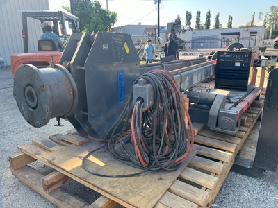 PRESTON-EASTIN MA1212 WELDING MANIPULATORS | KEC, Inc. (1)