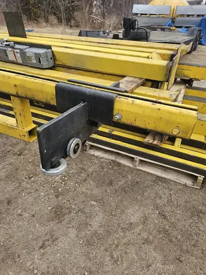USED COLUMBUS MCKINNON LODERAIL