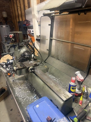 1987 HARDINGE DV-59/DSM-59 Precision Lathes | Norcal Machinery (14)