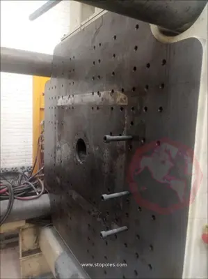 USED 2000 HUSKY H1000 RS135/125
