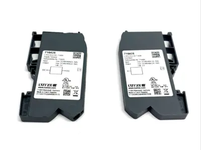 New | in-Stock LUTZE LOCC-BOX-EKL 7-6435, LOCC-BOX-EB 7-6436 Misc Industrial Equipment | Maverick Industrial Sales #1104536