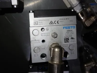 Used FESTO CPV10VI Pumps Ohio US | HGR 24 #784272
