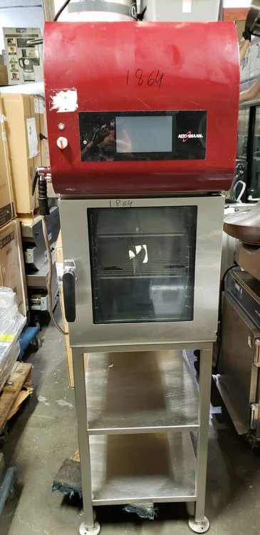 Used Alto Shaam CTX410EC Ovens | Direct Kitchen Equipment #1045840