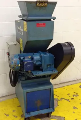 USED NELMOR G810LS 3 HP