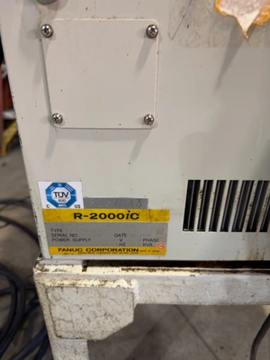 2019 FANUC R2000iC/165F 6 Axis Robots | K.B. Industries LLC (13)