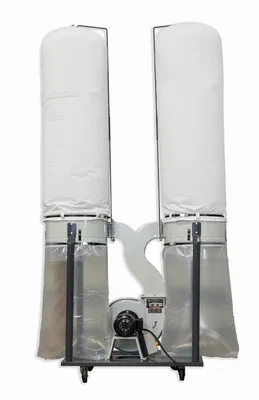 Northtech NT-DC30 3 HP Portable Dust Collector