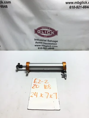 Fabco-Air Pneumatic Air Cylinder World Class Performance