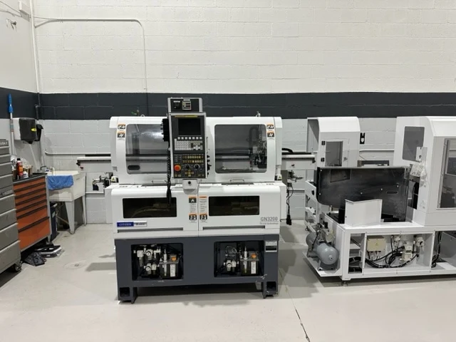 Used 2020 MIYANO GN3200W-2F3 CNC Lathes Illinois US | Revelation Machinery #404597