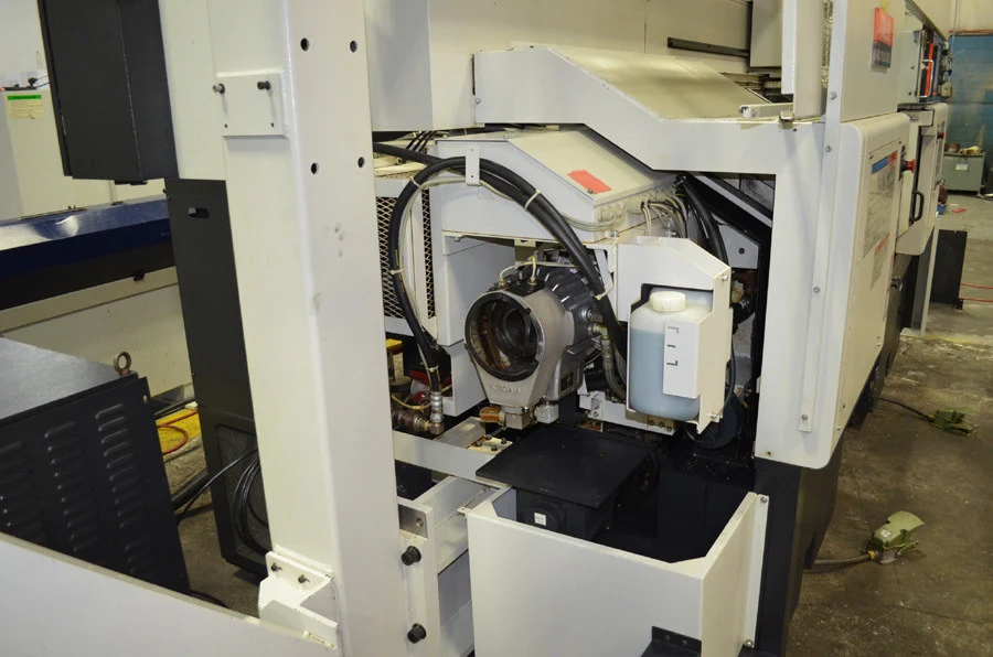 Used 2007 MAZAK MULTIPEX 650 Lathes CNC, 2-Axis & 3-Axis 9998