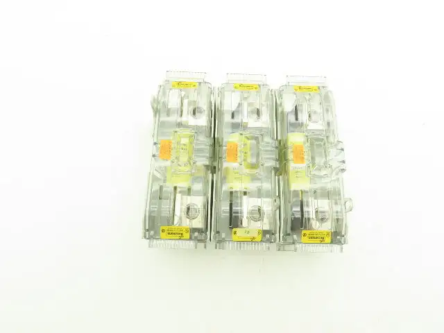 Used EATON BUSSMAN _UNKNOWN_ Fuses Indiana US | Arrow Industrial #1316872