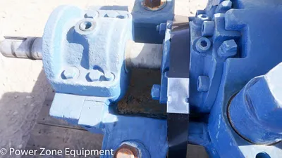 USED INGERSOLL-RAND 2.5 HMTA