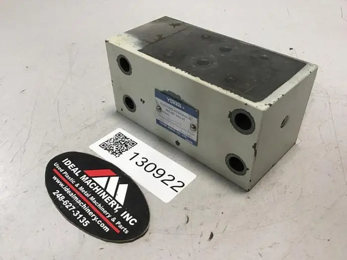 Used YUKEN SB1136-D24-1002 Valves/Fittings Michigan US | Ideal Machinery #586354