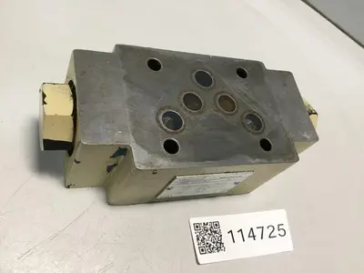 USED MANNESMANN REXROTH Z2S10132