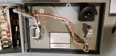 On Power Systems Inc Induction Power Conditioner 1000va 480-120v