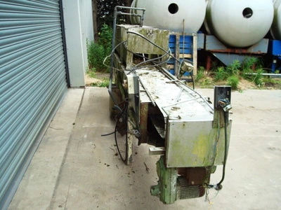 Continuous Bottle Washer S/S 300 Mm Wide