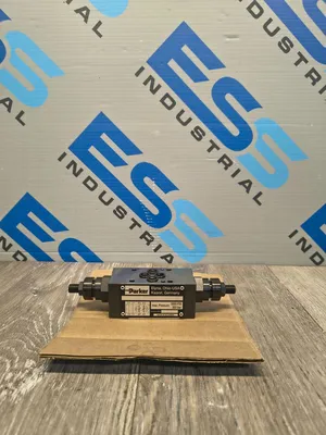 Used PARKER FM2 DD D S V 55 Valves/Fittings South Carolina US | ESS Industrial Equipment Sales #1269798