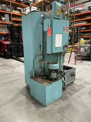 Used TYPHOON _UNKNOWN_ Washers Michigan US | Vander Ziel Machinery Sales #482921
