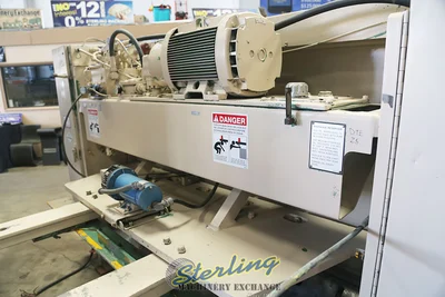 Used CINCINNATI, INC 135HS X 6 Power Squaring Shears (Gauge) California US | Sterling Machinery Exchange #1466062