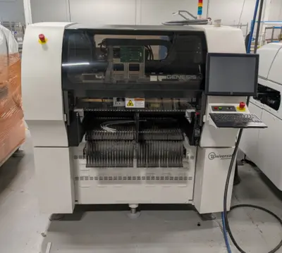 USED UNIVERSAL INSTRUMENTS 4993B