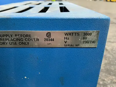 Used BARNSTEAD _UNKNOWN_ Parts Washers Ohio US | HGR 24 #1521313