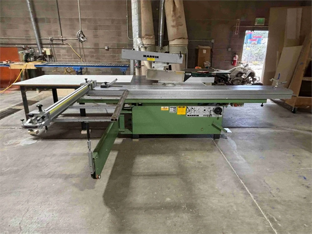 Used 1994 MARTIN T72 Woodworking Table Saws Colorado US | MachineryMax #1517847