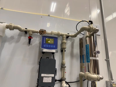 Used _UNKNOWN_ _UNKNOWN_ Lab Water Purifiers Rhode Island US | Federal Equipment Company #1347848