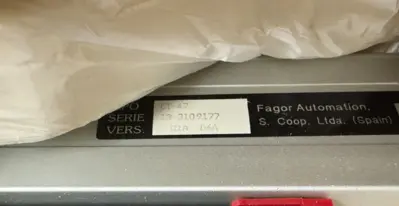 NEW FAGOR R-NCVS 13-604 6799