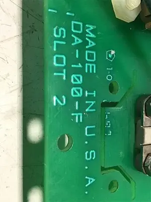 USED GAMMAFLUX DA-100-F
