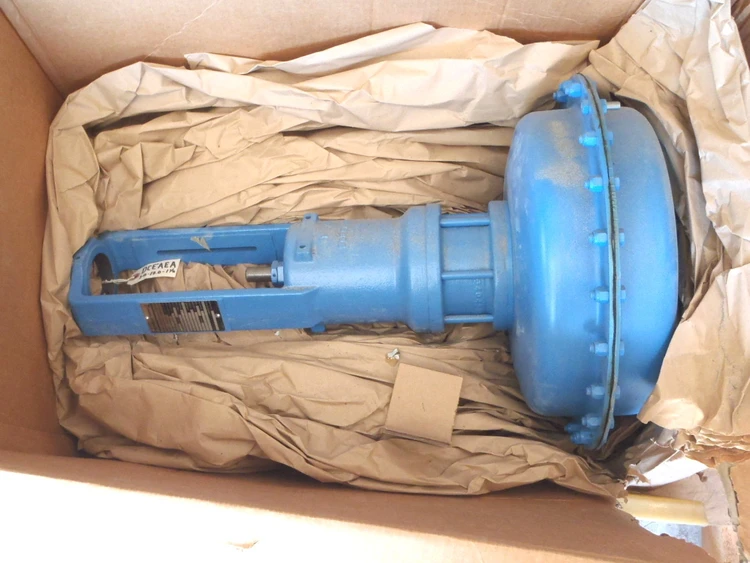 New | in-Stock Metso DCEAEA Linear Actuators Michigan US | Maverick Industrial Sales #1400843