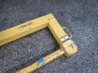 Caldwell 1/4 Ton Lifting Attachment