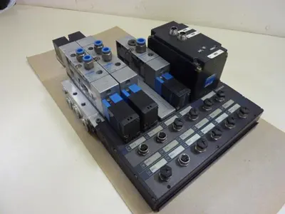USED FESTO IFB8-02