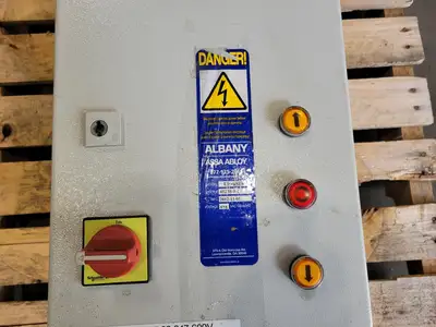 Used ALBANY ACS50 Misc Electrical & Power Parts British Columbia CA | Lenmark #1439569