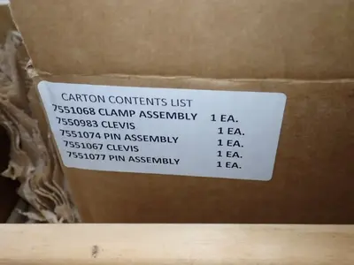 Used HDT TACTICAL SYSTEMS INC 4910013659304 Material Handling (misc) Ohio US | HGR 24 #927758