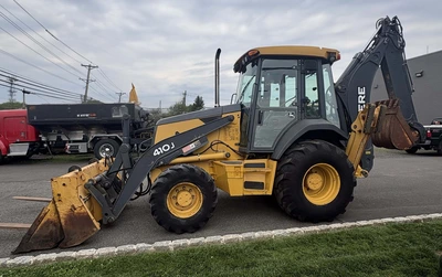 Used 2007 DEERE 410J Backhoe Loaders New Jersey US | Proxy Equipment #1388892
