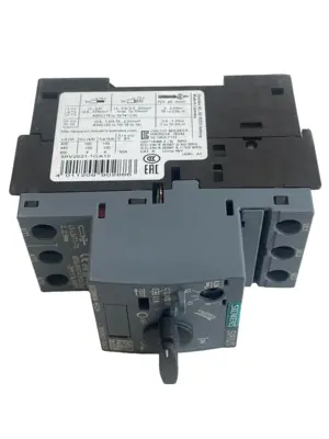 NEW SIEMENS 3RV2021-1GA10 CIRCUIT BREAKER 3RV20211GA10