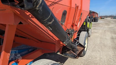 USED KILLBROS 390