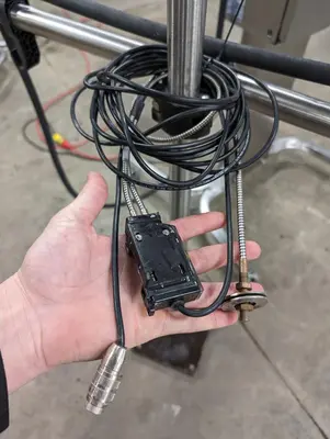 USED VIDEOJET 1510