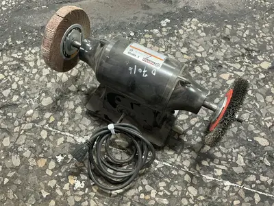 Used CENTRAL MACHINERY _UNKNOWN_ Polishing Machinery including Buffers Ohio US | HGR 24 #1508047