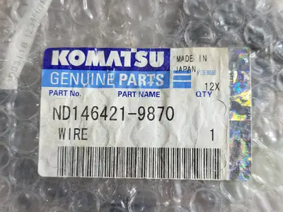 NEW KOMATSU ND146421-9870