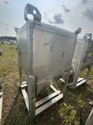 1992 Custom Metalcraft Inc 511135 Bins | Perry Equipment (6)