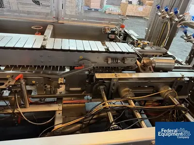 Used ADCO _UNKNOWN_ Cartoners Horizontal Load - Automatic Load Ohio US | Federal Equipment Company #1512745