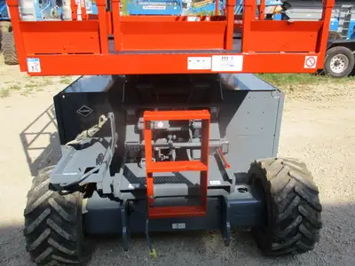 Used 2012 Skyjack SJ6832RT Scissor Lifters New York US | United Lift #1446574