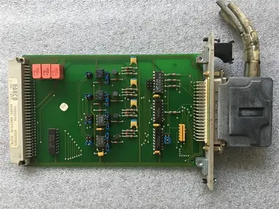 USED BARCO LINK INTF. BOARD MNC95/M A505080