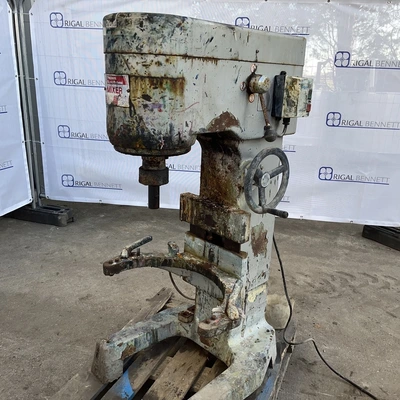 60L Precision Planetary  Change Pan Mixer Sh606