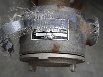 Siebtechnik Tema TS-710-E decanter centrifuge, 316SS.